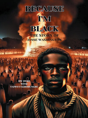 cover image of Because I'm Black